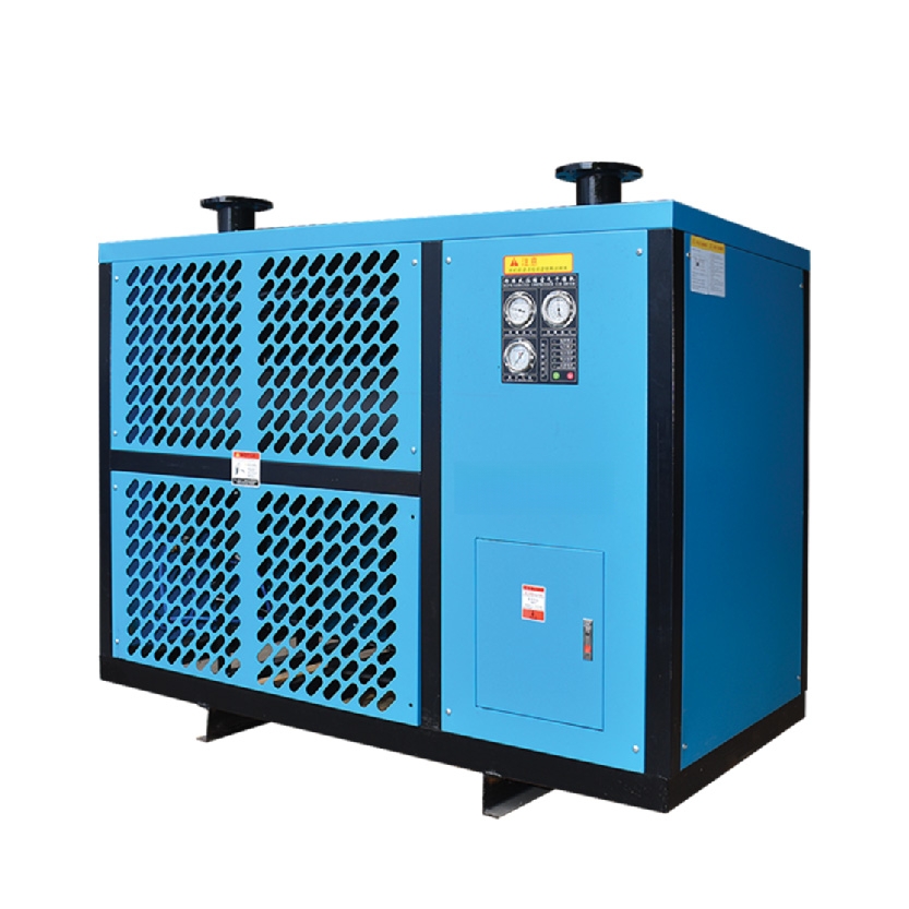 焦作风冷高温冷冻式干燥机