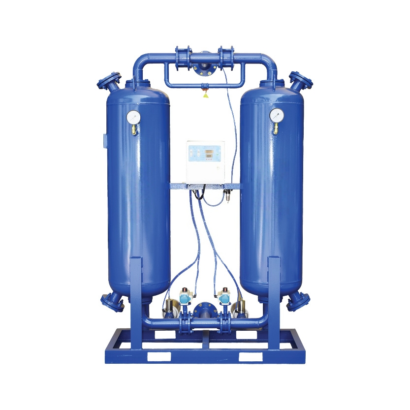 焦作微热再生吸附式干燥机