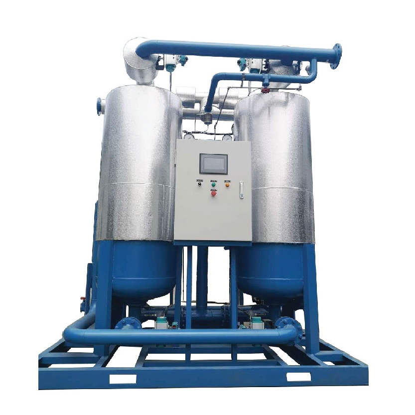 焦作余热再生吸附式干燥机